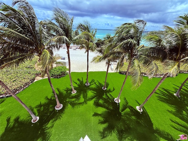 17001 Collins Ave Unit 3005, Sunny Isles Beach, FL 33160 - view of community with a water view