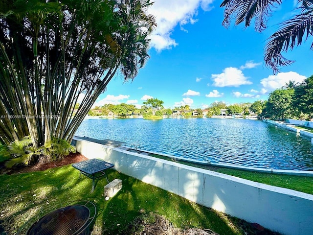 10361 NE 4th Ave, Miami Shores, FL 33138 - water view