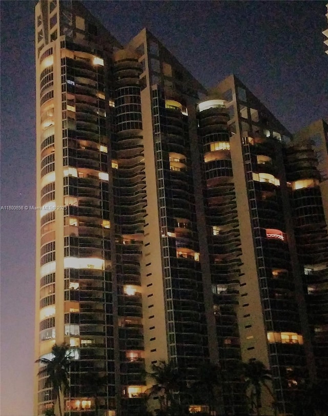 17555 Collins Ave Unit 308, Sunny Isles Beach, FL 33160 - view of property