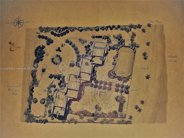 map / location