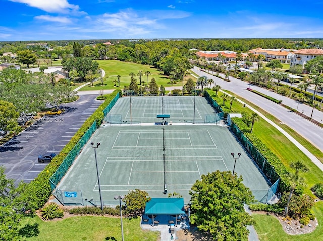 6893 Sterling Grns Unit 201, Naples, FL 34104 - aerial view of a tree filled landscape