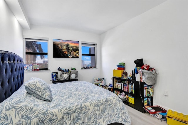 1201 S Ocean Dr Unit 404N, Hollywood, FL 33019 - bedroom featuring multiple windows