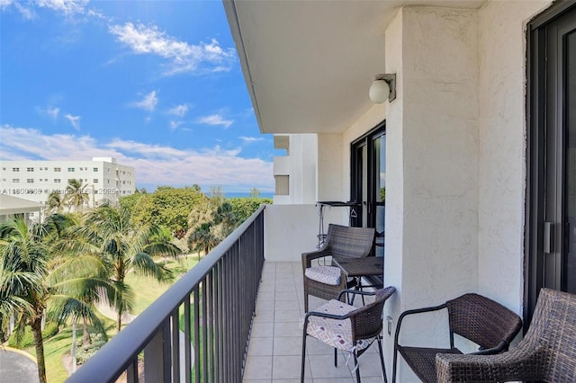 1201 S Ocean Dr Unit 404N, Hollywood, FL 33019 - view of balcony