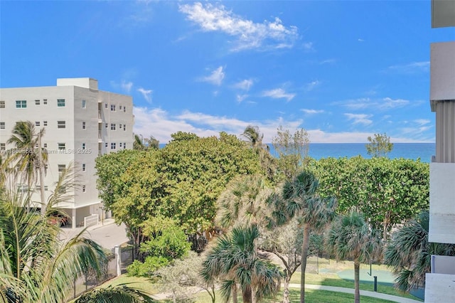 1201 S Ocean Dr Unit 404N, Hollywood, FL 33019 - water view