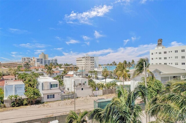 1201 S Ocean Dr Unit 404N, Hollywood, FL 33019 - water view with nearby urban area