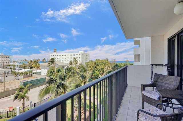 1201 S Ocean Dr Unit 404N, Hollywood, FL 33019 - view of balcony