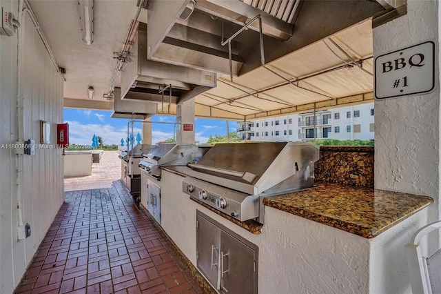 1201 S Ocean Dr Unit 404N, Hollywood, FL 33019 - view of patio / terrace