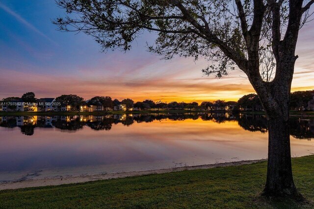 5380 Cedar Lake Dr Unit 204, Boynton Beach, FL 33437 - water view