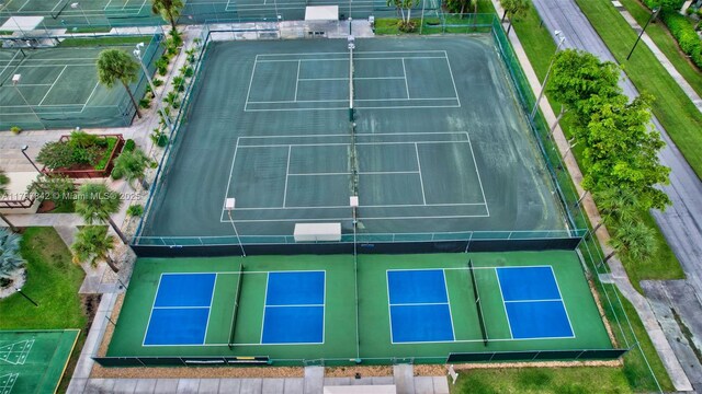 5380 Cedar Lake Dr Unit 204, Boynton Beach, FL 33437 - bird's eye view