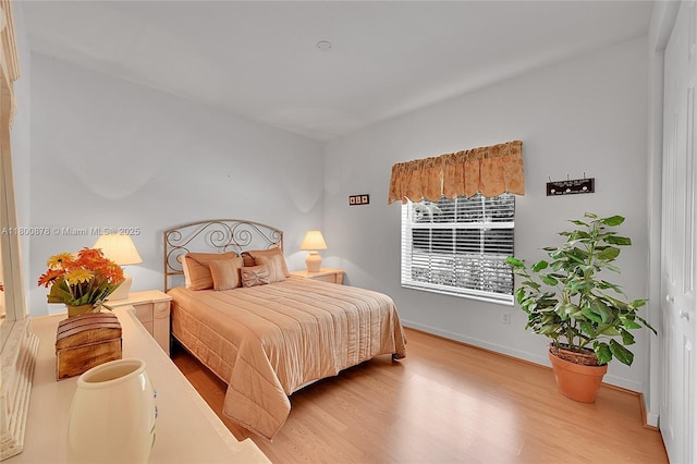 23157 Addison Lakes Cir, Boca Raton, FL 33433 - bedroom with wood finished floors and baseboards