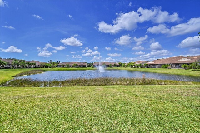 23157 Addison Lakes Cir, Boca Raton, FL 33433 - water view featuring nearby suburban area