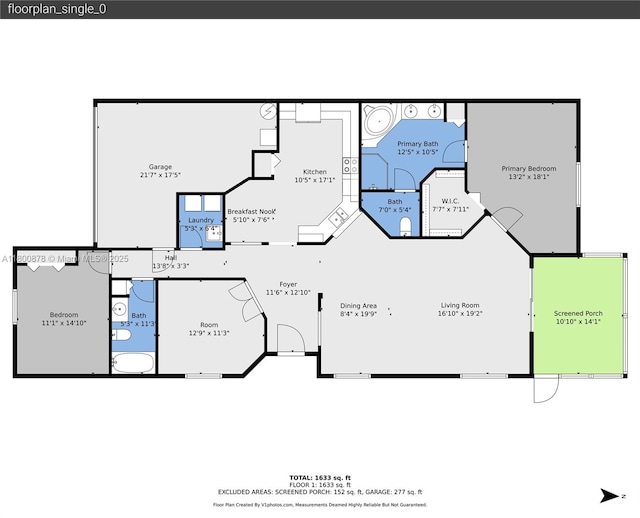 23157 Addison Lakes Cir, Boca Raton, FL 33433 - room layout