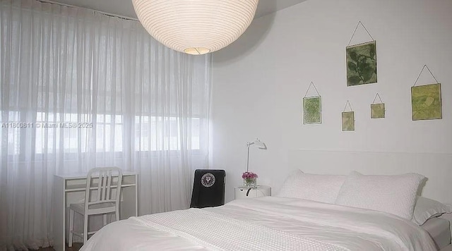 view of bedroom