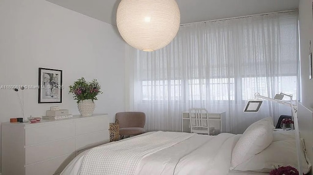 view of bedroom