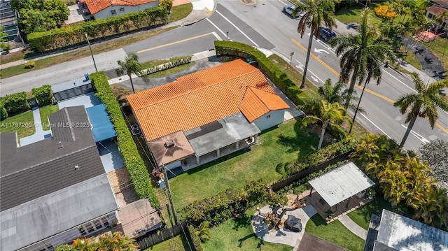 9621 SW 59th Ter, Miami, FL 33173 - drone / aerial view