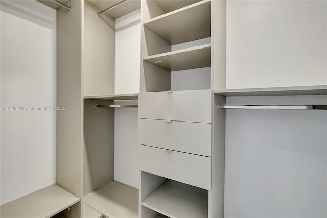 129 NE 2nd Ave, Dania Beach, FL 33004 - view of walk in closet