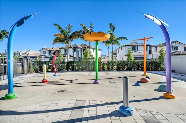8271 NW 48th Ter, Doral, FL 33166 - view of playground with a residential view