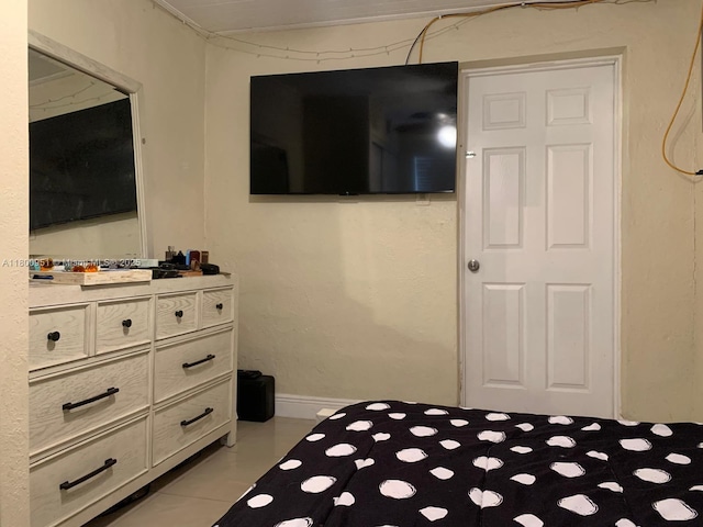 519 S 61st Ave, Hollywood, FL 33023 - bedroom featuring light tile patterned floors