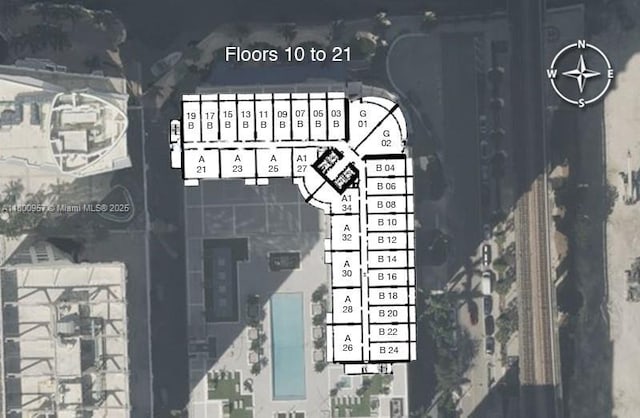 690 SW 1st Ct Unit 1227, Miami, FL 33130 - map / location