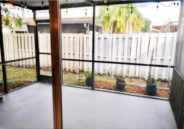 3734 NW 107th Way, Sunrise, FL 33351 - view of unfurnished sunroom