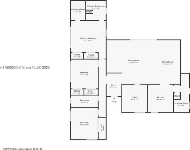 920 W 47th St, Miami Beach, FL 33140 - photo 19
