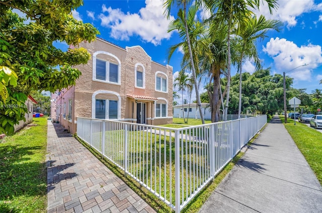1621 Van Buren St, Hollywood, FL 33020 - mediterranean / spanish home featuring stucco siding