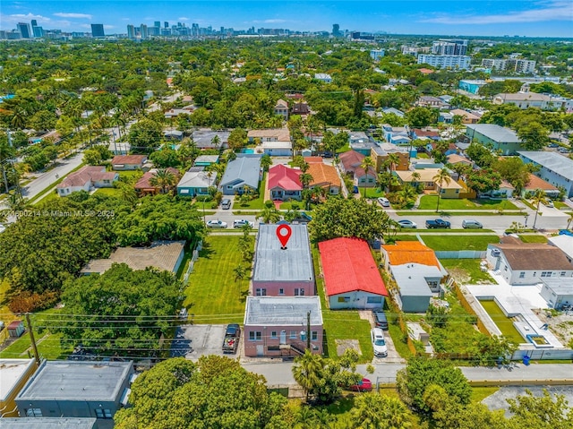 1621 Van Buren St, Hollywood, FL 33020 - aerial view of a skyline view