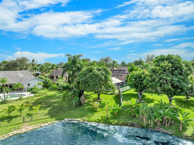 5260 NW 74th Ter, Lauderhill, FL 33319 - view of outdoor pool