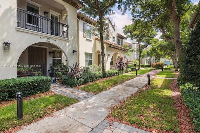4346 Cascada Cir, Cooper City, FL 33024 - view of property's community