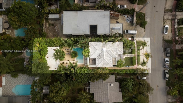 4532 Sheridan Ave, Miami Beach, FL 33140 - bird's eye view