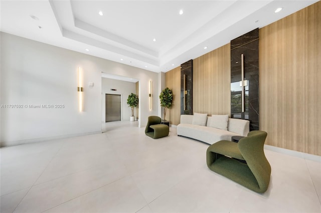7910 Harbor Island Dr Unit 1208, North Bay Village, FL 33141 - community lobby with recessed lighting