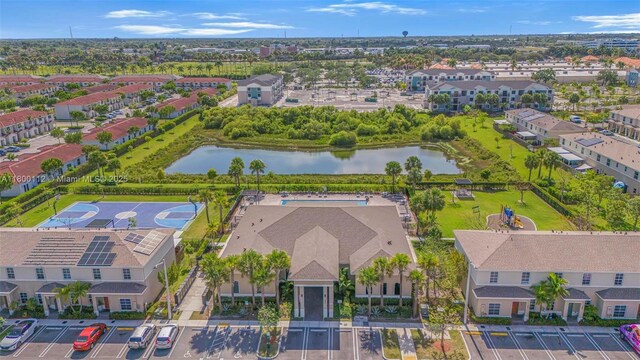 550 NE 4th Ave, Florida City, FL 33034 - view from above of property