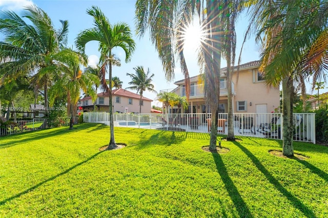1106 NW 180th Ave, Pembroke Pines, FL 33029 - view of community featuring a pool