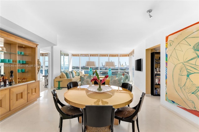 400 Alton Rd Unit 1101, Miami Beach, FL 33139 - view of dining area