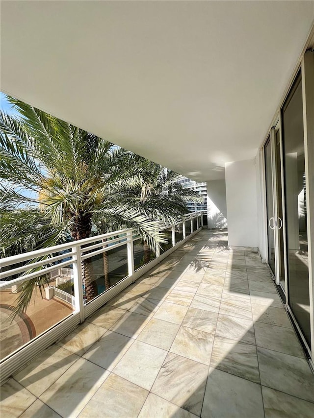 901 Brickell Key Blvd Unit 603, Miami, FL 33131 - view of balcony