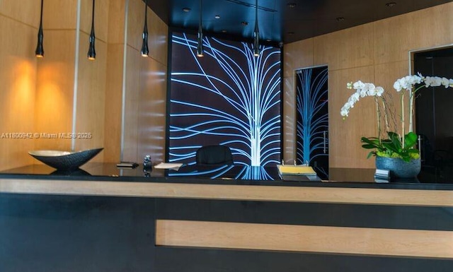 901 Brickell Key Blvd Unit 603, Miami, FL 33131 - view of welcome area