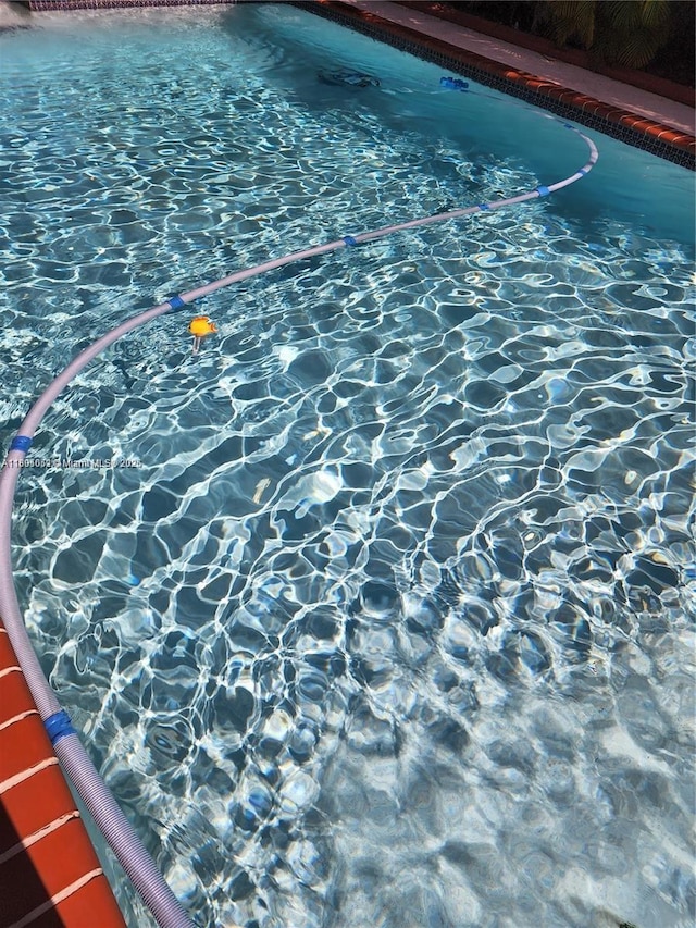 15216 SW 169th Ln, Miami, FL 33187 - view of outdoor pool