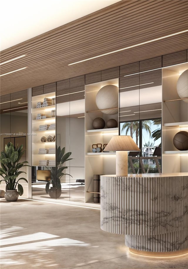 1265 SW 22nd St Unit 507, Miami, FL 33145 - view of building lobby