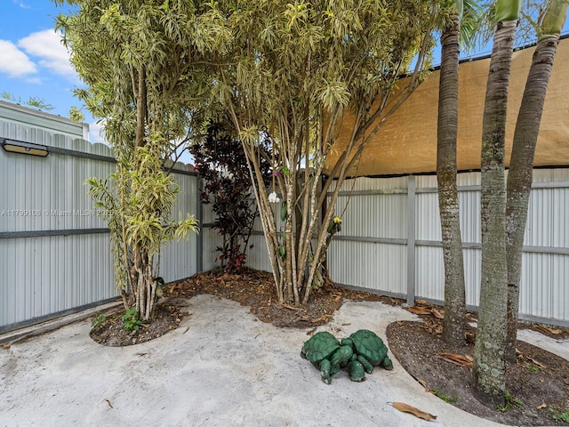 18760 SW 358th St, Homestead, FL 33034 - view of fenced backyard