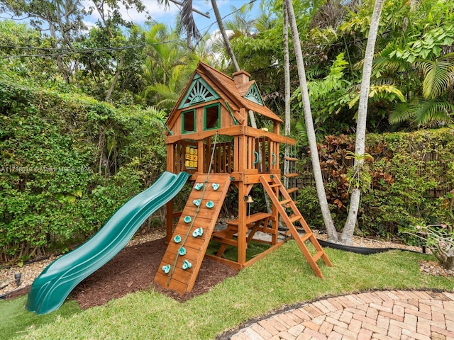 1125 Asturia Ave, Coral Gables, FL 33134 - view of playground
