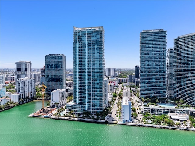 2900 NE 7th Ave Unit 1409, Miami, FL 33137 - view of city with a large body of water