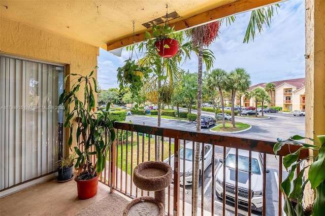 7620 Westwood Dr Unit 216, Tamarac, FL 33321 - view of balcony