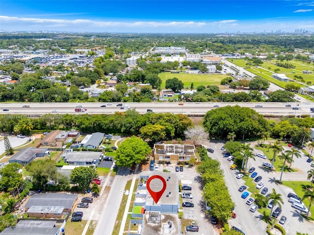 6306 Moseley St Unit 1, Hollywood, FL 33024 - view of property location