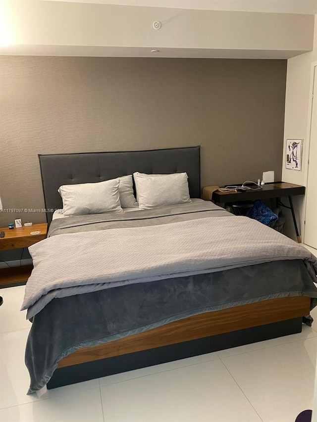 view of bedroom