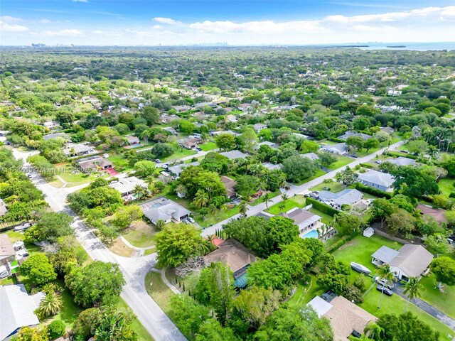 8620 SW 181st St, Palmetto Bay, FL 33157 - aerial view of residential area