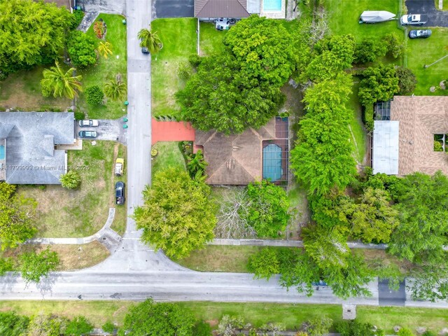 8620 SW 181st St, Palmetto Bay, FL 33157 - aerial view