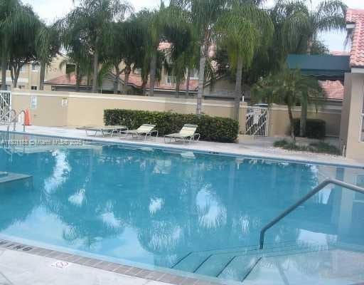 23158 Island Vw Unit 1, Boca Raton, FL 33433 - view of community pool
