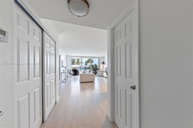 2751 S Ocean Dr Unit 403S, Hollywood, FL 33019 - view of hallway
