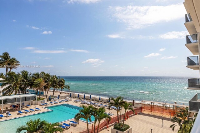 2751 S Ocean Dr Unit 403S, Hollywood, FL 33019 - water view