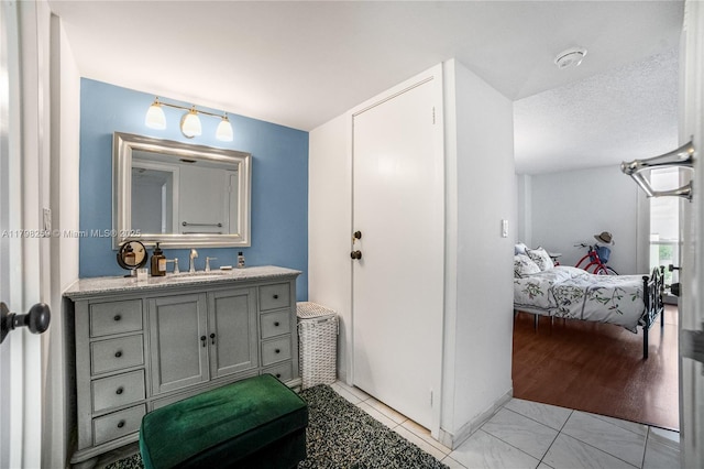 100 NW Bayview Dr Unit 1502, Sunny Isles Beach, FL 33160 - bathroom with ensuite bath and vanity